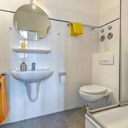 Διαμέρισμα Schloss Hohenzollern - 24 Χέρινγκσντορφ