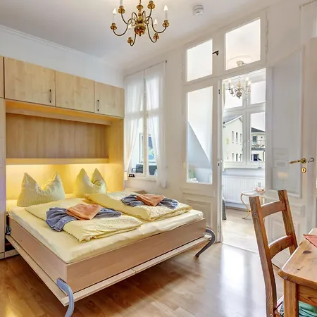 Schloss Hohenzollern - 24 Apartmán Heringsdorf (Usedom)