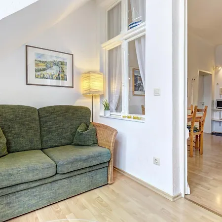 Apartmán Schloss Hohenzollern - 24 Heringsdorf (Usedom)