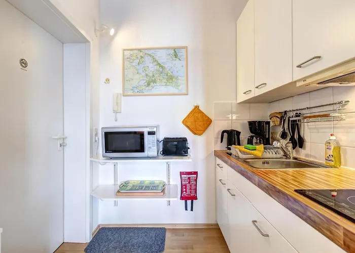 Schloss Hohenzollern - 24 Apartman *