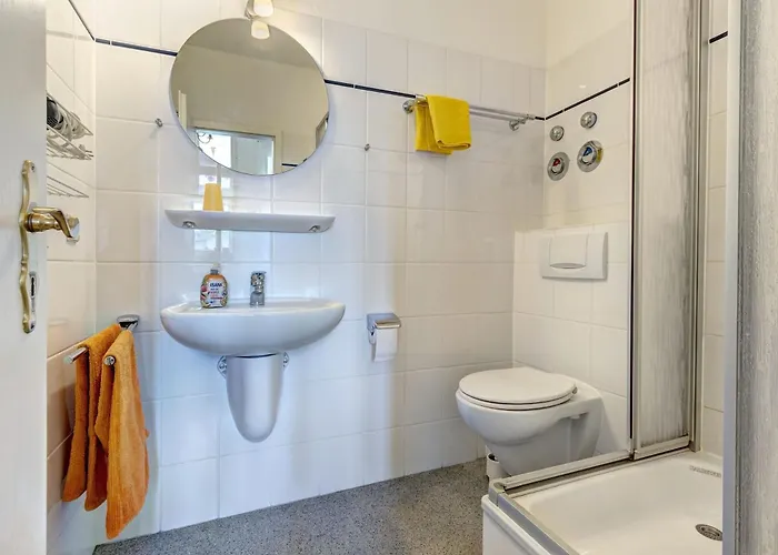 Apartman Schloss Hohenzollern - 24 Heringsdorf