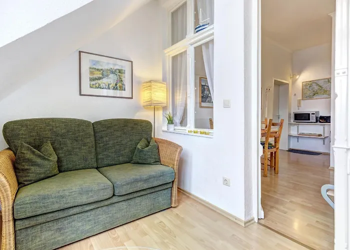 Apartman Schloss Hohenzollern - 24 Heringsdorf