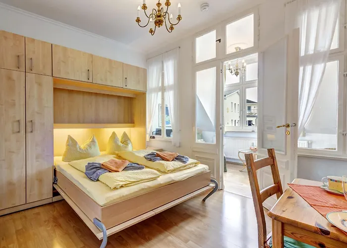 Schloss Hohenzollern - 24 Apartman Heringsdorf